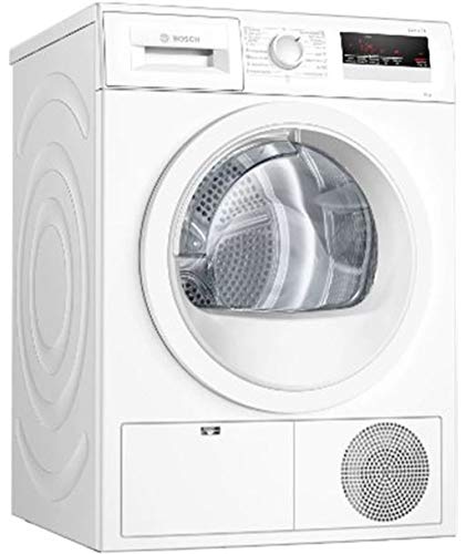 SECADORA BOSCH A++ C/BOMBA DE CALOR 8 KG PUERTA CRISTAL SECADORA BOSCH A++ C/BOMBA DE CALOR 8 KG PUERTA CRISTAL