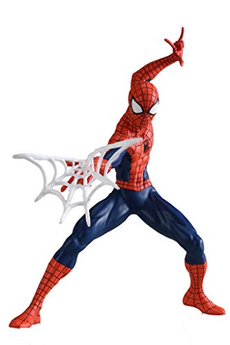 sega MARVEL COMICS 80th Anniversary Spider-Man SPM PVC Figure Figurine 19cm
