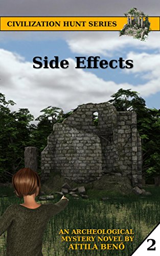 Side Effects (Civilization Hunt Book 2) (English Edition)
