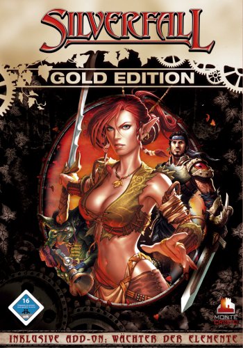 Silverfall Gold Edition (DVD-ROM)