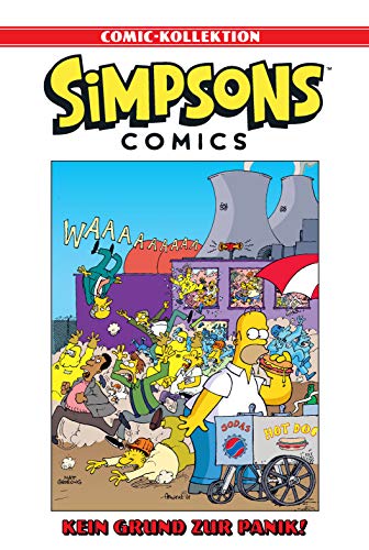 Simpsons Comic-Kollektion: Bd. 64: Kein Grund zur Panik!