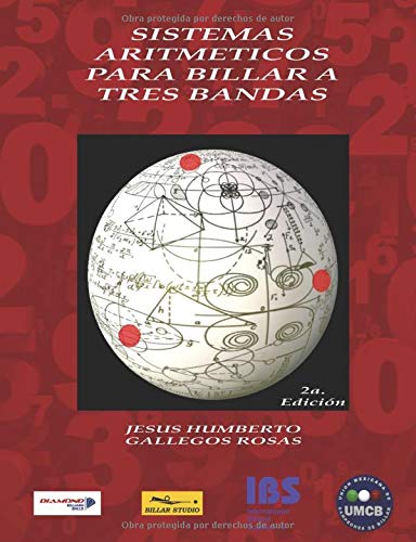 SISTEMAS ARITMETICOS PARA BILLAR A TRES BANDAS: 2a Edicion