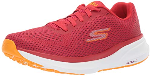 Skechers 55216-RDOR_42,5, Zapatos para Correr Hombre, Red, 42.5 EU Skechers 55216-RDOR_42,5, Zapatos para Correr Hombre, Red, 42.5 EU