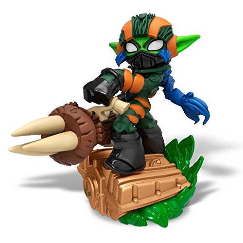 Skylanders SuperChargers: Drivers Super Shot Stealth Elf Individual Character by Activision