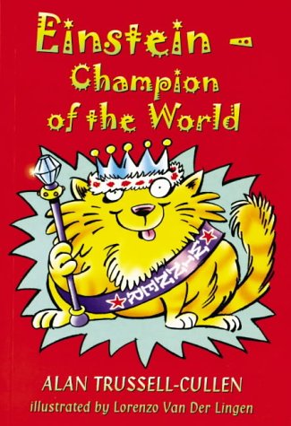 Skyracer Blue – Einstein – Champion of the World!: Blue Book Skyracer Blue – Einstein – Champion of the World!: Blue Book