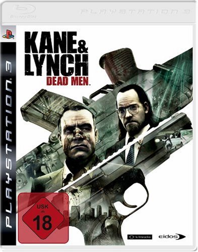 Software Pyramide Kane & Lynch - Dead Men PlayStation 3 vídeo - Juego (PlayStation 3, Shooter, Modo multijugador)
