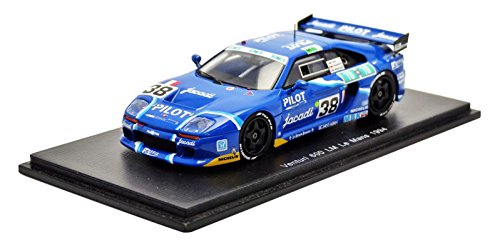Spark Modelo S2281 Venturi 600 LM 38 LM 1994 DNF-Grouillard Neugarten-FERTE 1: Spark Modelo S2281 Venturi 600 LM 38 LM 1994 DNF-Grouillard Neugarten-FERTE 1: