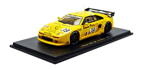 Spark Venturi 600 LM No.39 Lemans 1994 (F. de Lesseps - J. Tropenat - P. Belmondo) Spark Venturi 600 LM No.39 Lemans 1994 (F. de Lesseps - J. Tropenat - P. Belmondo)