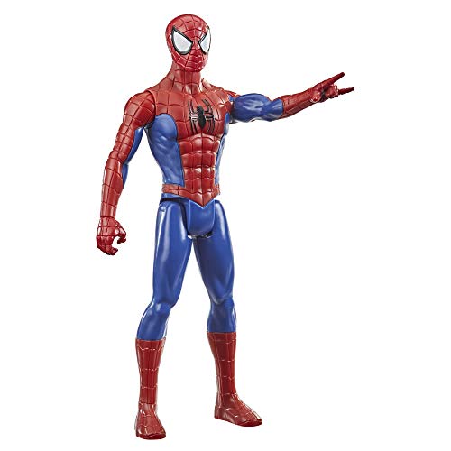 Spiderman Figura Titan (Hasbro E73335L2) Spiderman Figura Titan (Hasbro E73335L2)