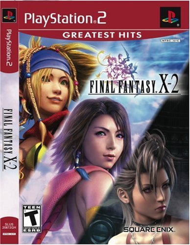 Square Enix Final Fantasy X-2, PS2 PlayStation 2 vídeo - Juego (PS2, PlayStation 2, RPG (juego de rol), T (Teen))