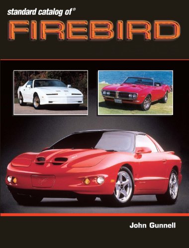 Standard Catalog of Firebird 1967-2002 (English Edition)
