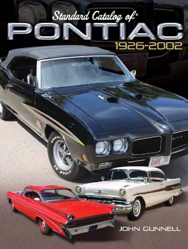 Standard Catalog of Pontiac, 1926-2002 (English Edition)