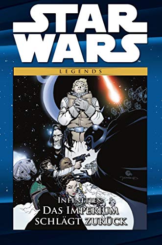 Star Wars Comic-Kollektion: Bd. 56: Infinities: Das Imperium schlägt zurück