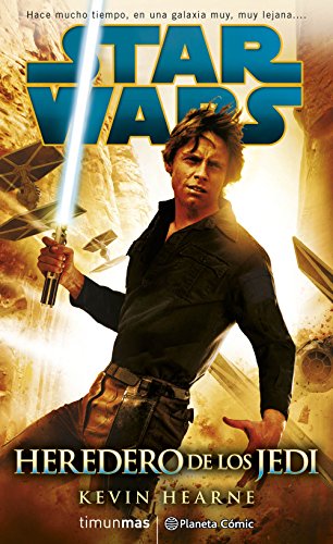 Star Wars Heredero de los Jedi (novela) (Star Wars: Novelas)