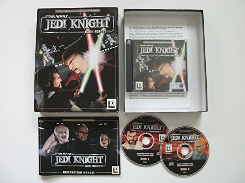 Star Wars - Jedi Knight Dark Forces 2