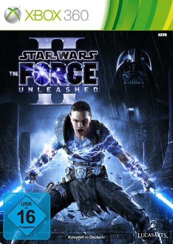 Star Wars: The Force Unleashed 2 [Importación alemana]