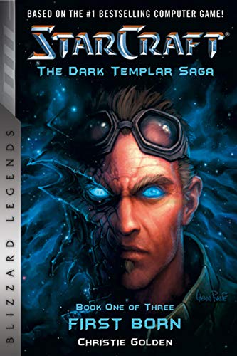 StarCraft: The Dark Templar Saga: Firstborn: Book One (English Edition)