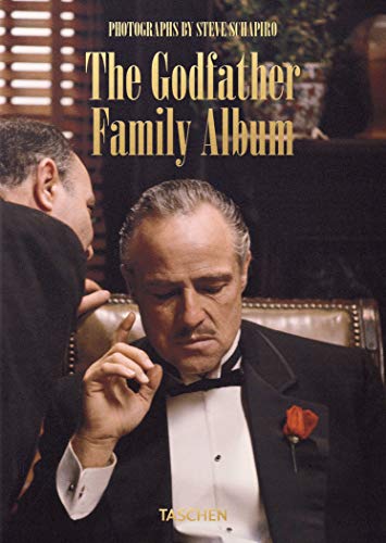 Steve Schapiro. The Godfather Family Album – 40Th Anniversary Edition (40 aniversario)