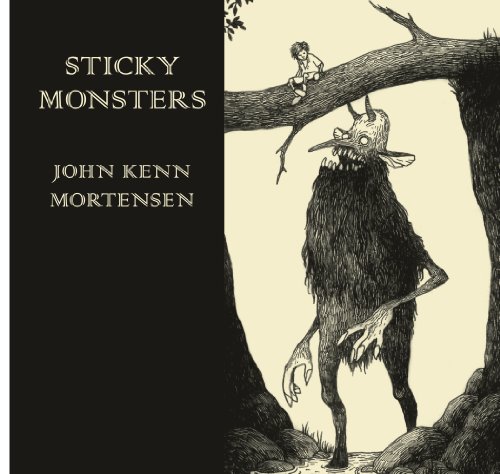 Sticky Monsters Sticky Monsters