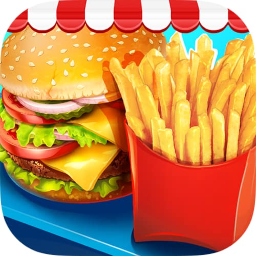 Street Food Stand Cooking Game Street Food Stand Cooking Game