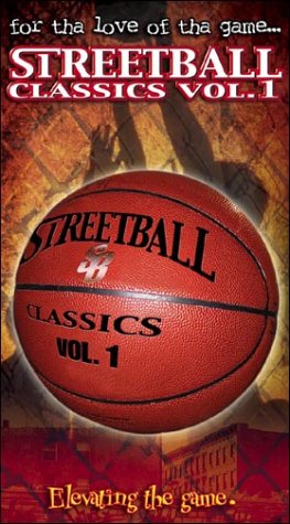 Streetball Classics 1 [Reino Unido] [DVD]