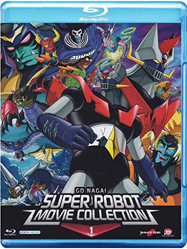 Super Robot #01 [Italia] [Blu-ray]