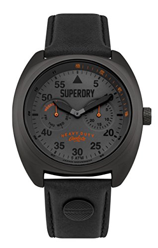 Superdry Reloj de Pulsera SYG229BB