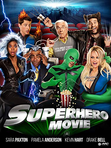 Superhero Movie Superhero Movie