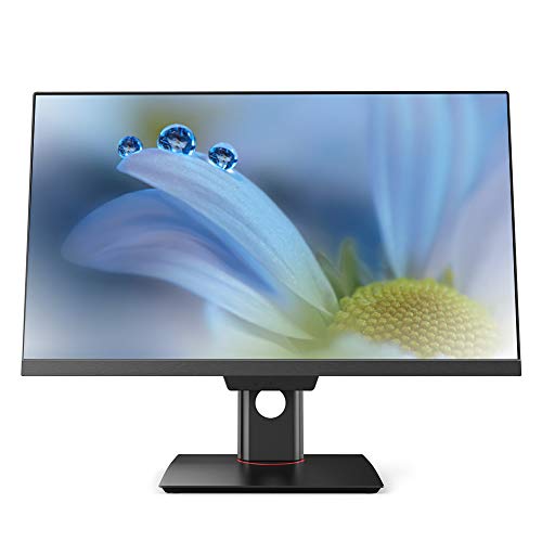 T osuny Computadora de Escritorio Todo en uno, Pantalla LCD LED i5‑3230M de 23,8 Pulgadas, Capacidad de 8 GB + 256 GB, 1080P, WiFi, con micrófono/cámara/Unidad óptica, para Windows7(i5-3230M)