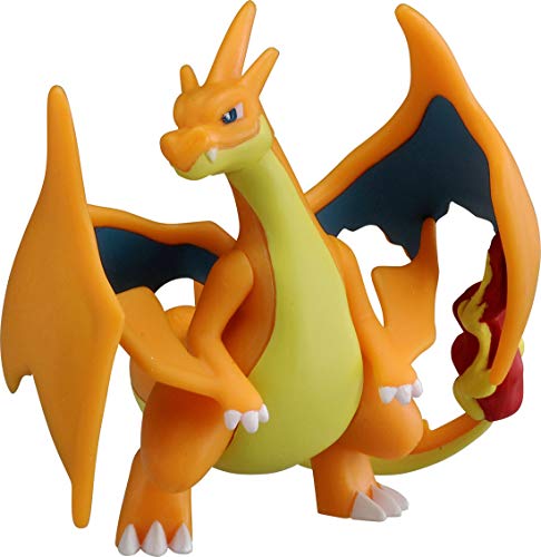 Takara Tomy Pokemon Monster Collection Moncolle EXESP_09 Mega Charizard Y Mega Dracaufeu Y Mega Glurak Y