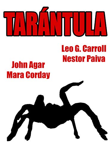 Tarántula Tarántula