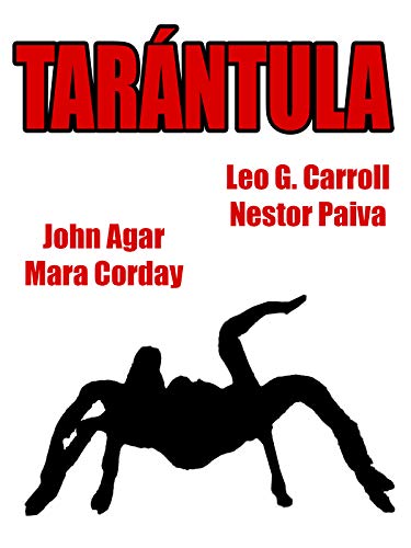 Tarántula