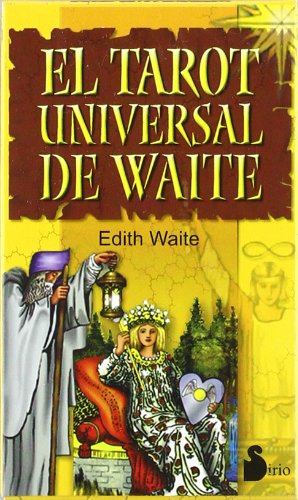 Tarot universal de waite - Baraja (2002)