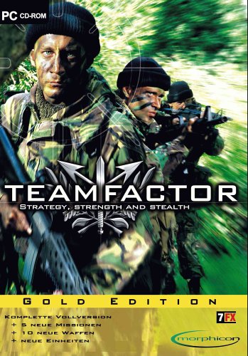 Team Factor - Gold Edition [Importación alemana]