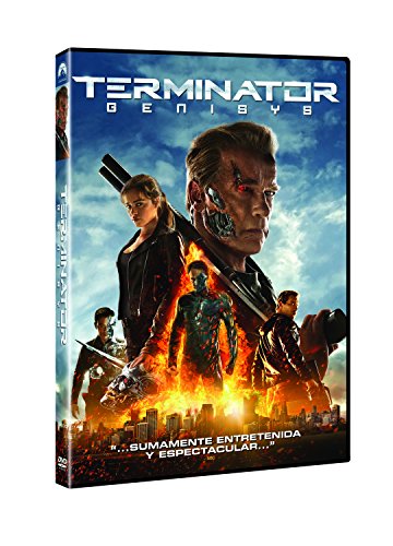 Terminator: Genesis [DVD]