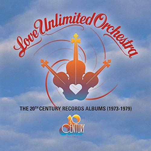 The 20th Century Records Albums (1973-1979) The 20th Century Records Albums (1973-1979)