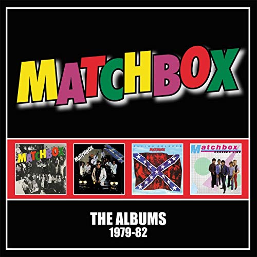 The Albums 1979-82 (4CD)