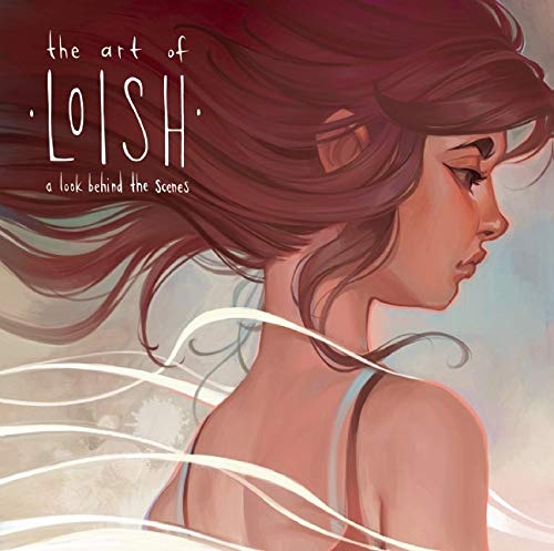 The Art of Loish: A Look Behind the Scenes The Art of Loish: A Look Behind the Scenes