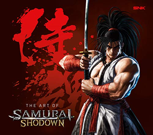 The Art of Samurai Shodown (English Edition)