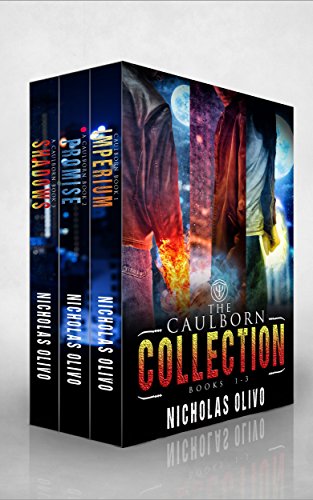 The Caulborn Collection: 1-3 (Imperium, Promise, Shadows) (English Edition)