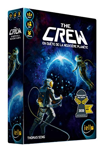 The Crew (versión Francesa).