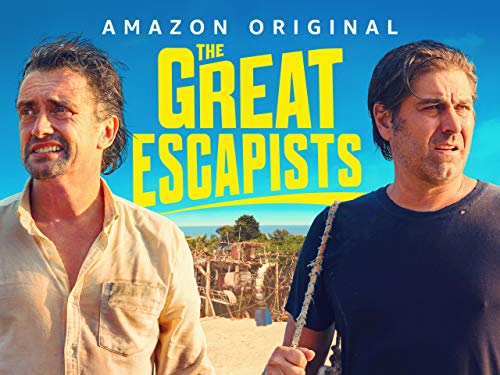 The Great Escapists - Season 1 The Great Escapists - Season 1