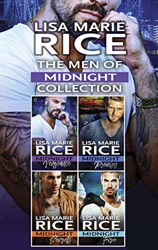 The Men of Midnight Collection: An Anthology (English Edition)