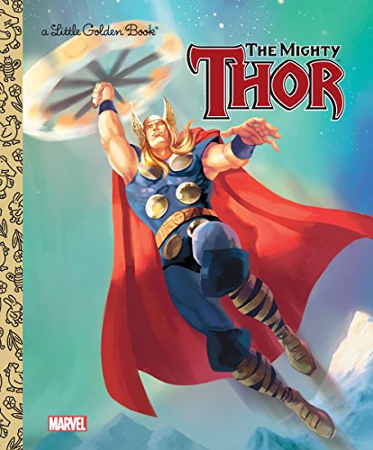 The Mighty Thor (Little Golden Books)