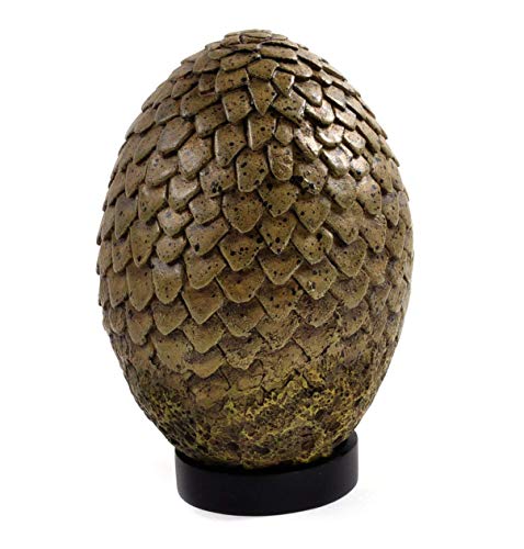 The Noble Collection Viserion Egg Juego de Tronos The Noble Collection Viserion Egg Juego de Tronos