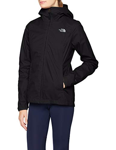 The North Face W Tri Jkt Chaqueta Tanken Triclimate, Mujer, TNF Black, L The North Face W Tri Jkt Chaqueta Tanken Triclimate, Mujer, TNF Black, L