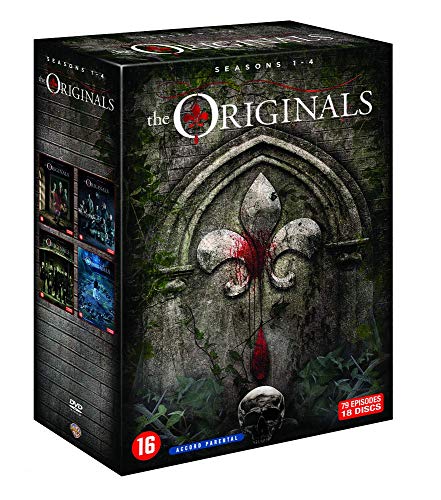 The Originals - Saisons 1 à 4 [Italia] [DVD]