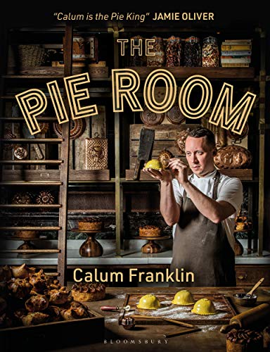 The Pie Room: 80 achievable and show-stopping pies and sides for pie lovers everywhere