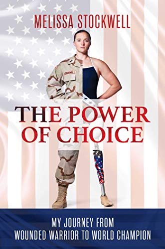 The Power of Choice: My Journey from Wounded Warrior to World Champion