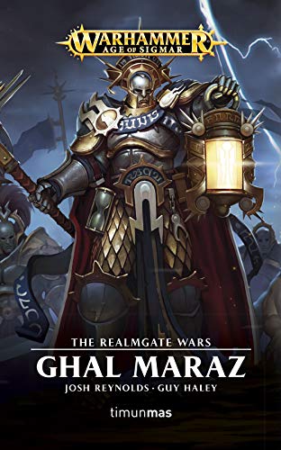 The Realmgate Wars nº 02/04 Ghal Maraz: The Realmgate Wars (Warhammer Age of Sigmar)